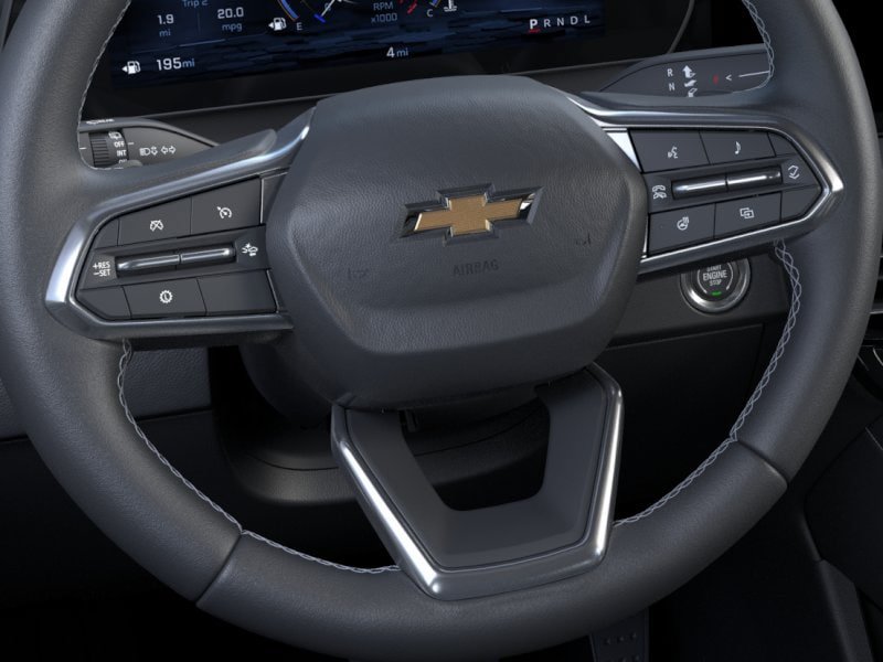New 2027 Chevrolet Traverse LT w/ Driver Confidence Package AWD/4WD image 19