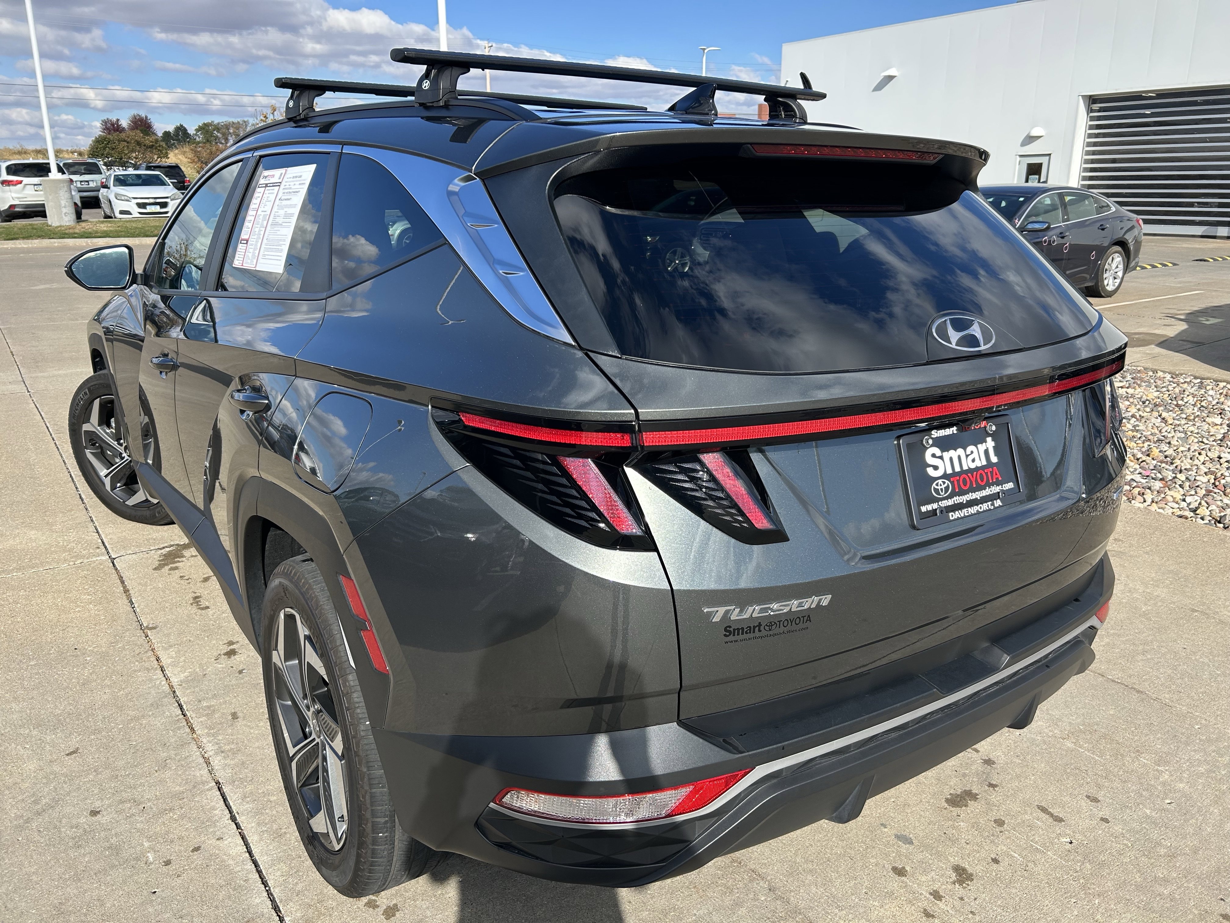 Used 2023 Hyundai Tucson SEL w/ Convenience Package image 4