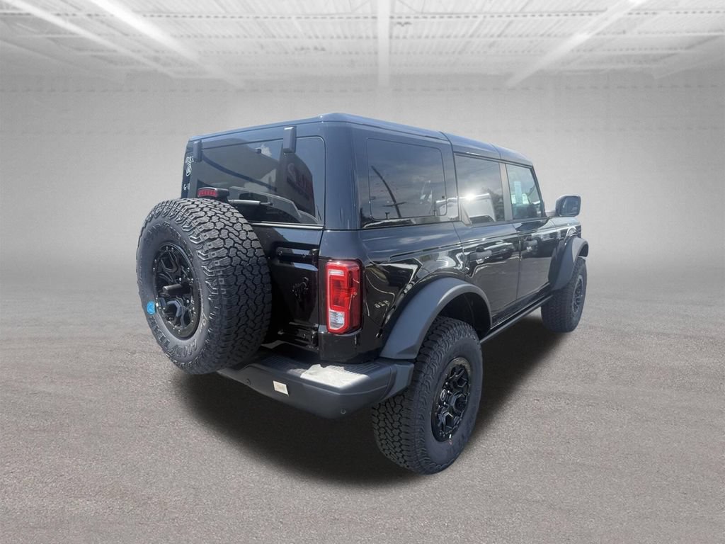 New 2026 Ford Bronco Big Bend w/ Black Diamond Package AWD/4WD image 3