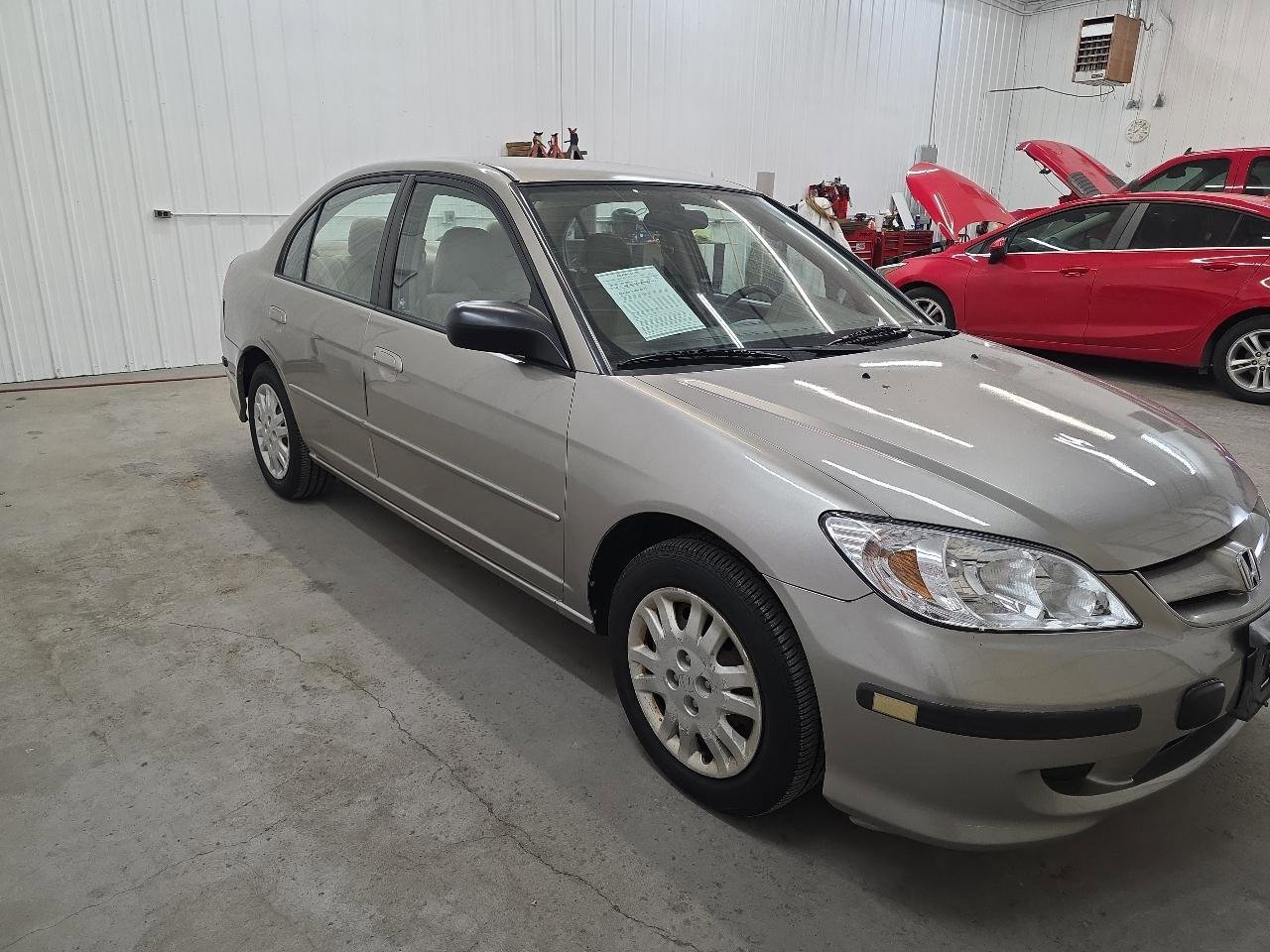 Used 2005 Honda Civic LX image 19