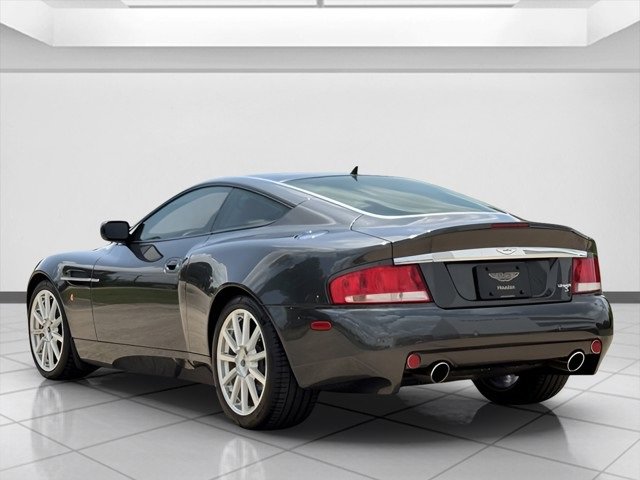Used 2006 Aston Martin Vanquish S image 2