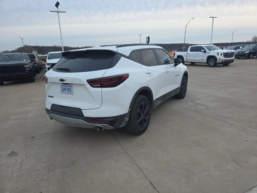 Used 2024 Chevrolet Blazer LT w/ Sound & Technology Package image 5