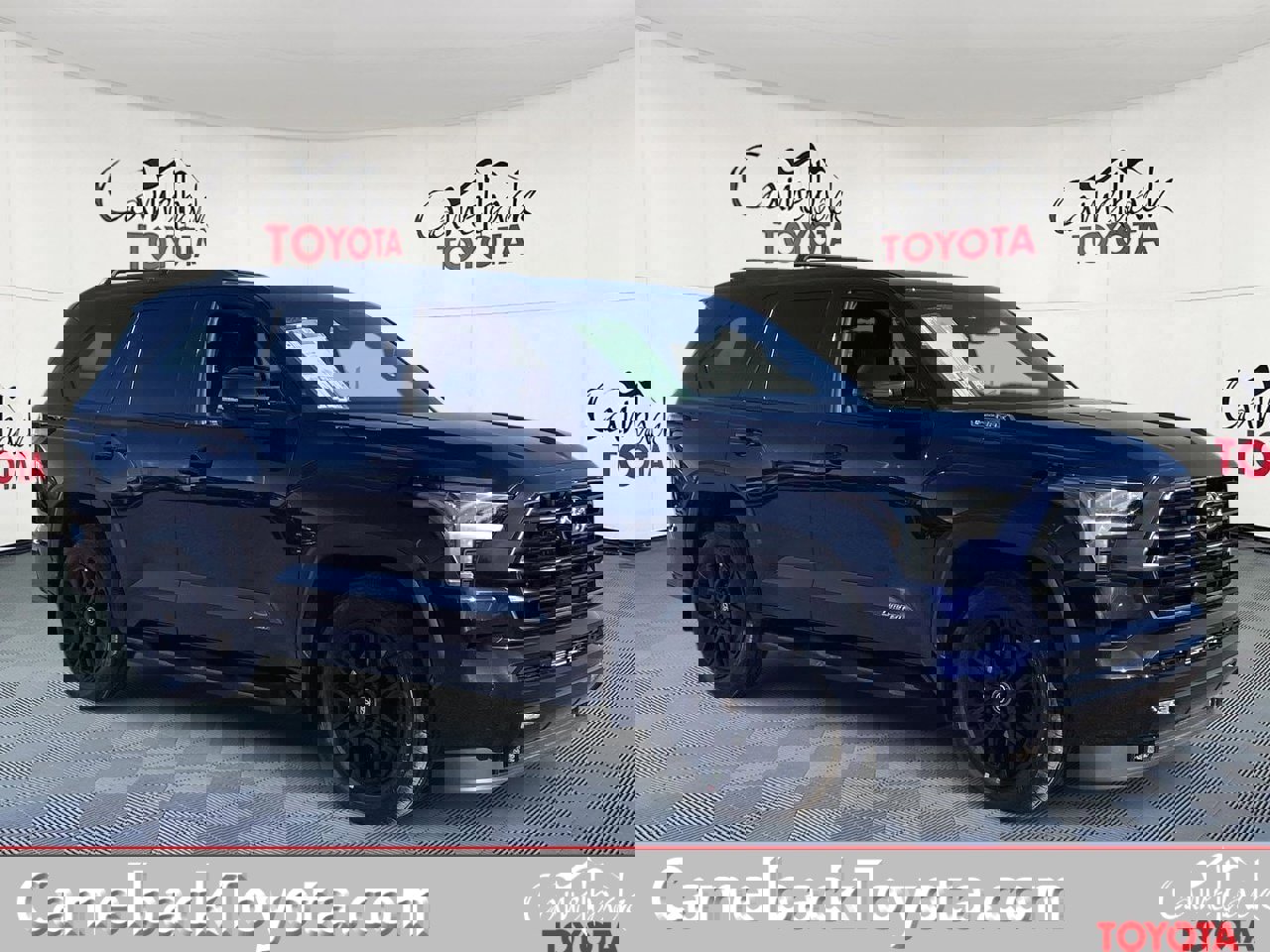 New 2026 Toyota Sequoia Limited image 1