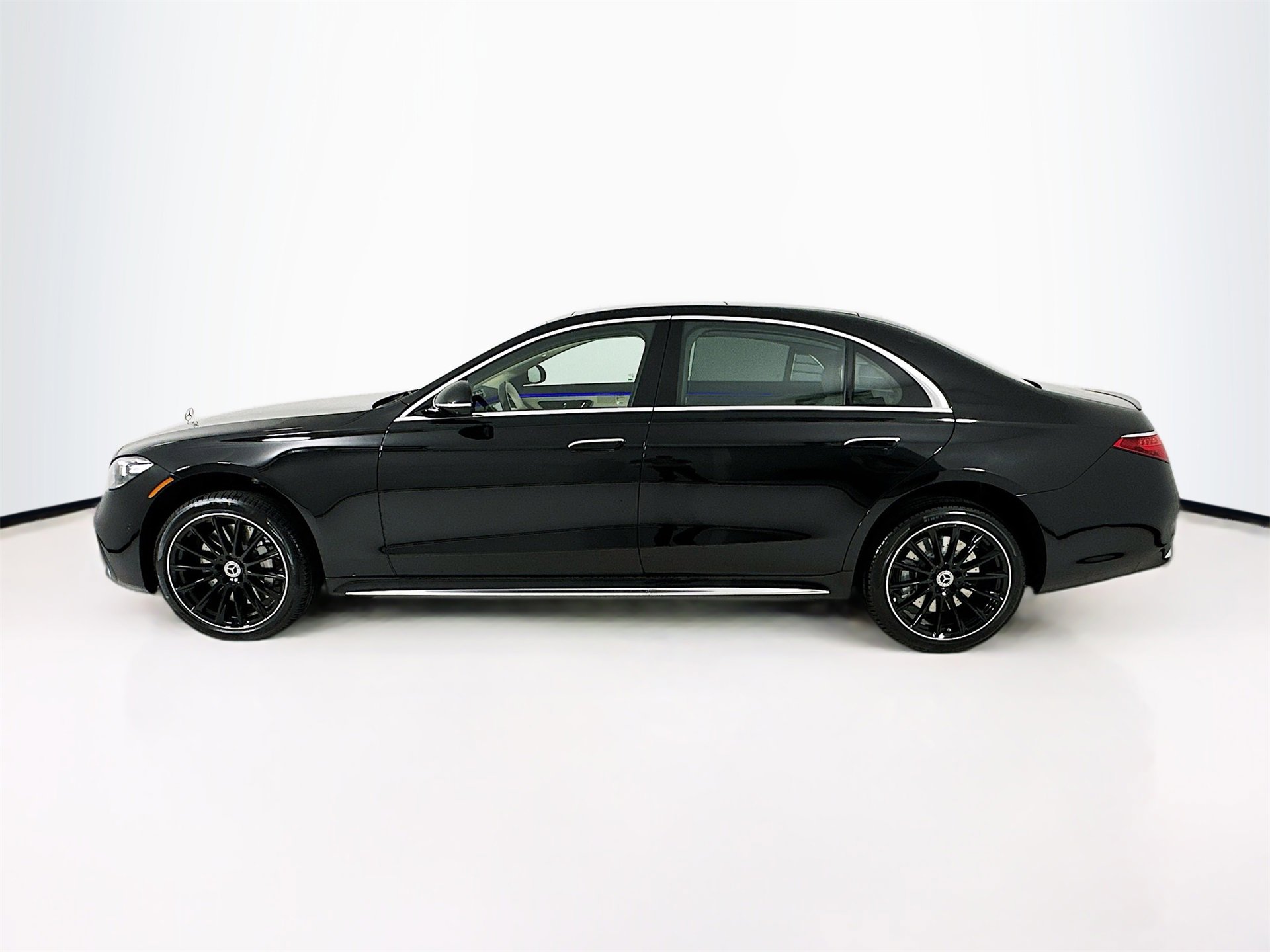 New 2026 Mercedes-Benz S 580 4MATIC Sedan image 5