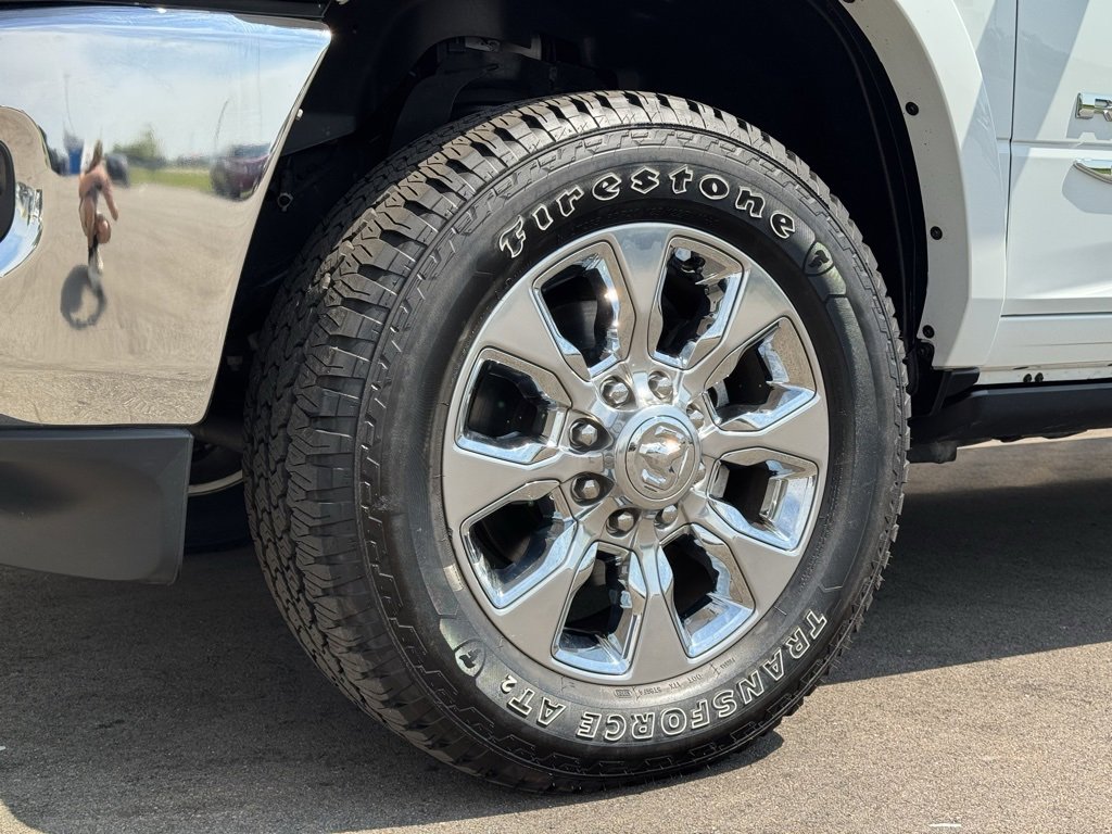 Used 2022 RAM 3500 Limited image 28