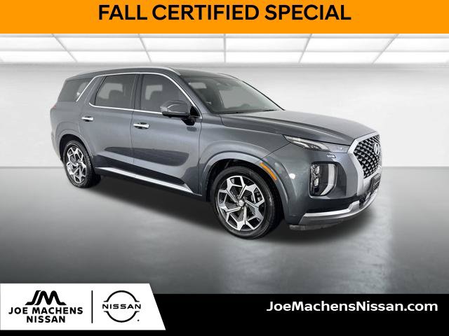Used 2021 Hyundai Palisade Calligraphy AWD/4WD 360° Tour