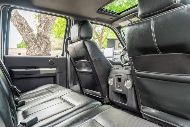 Used 2015 Ford F250 Lariat w/ Lariat Ultimate Package AWD/4WD image 41