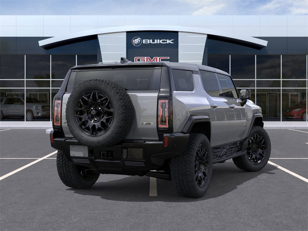 New 2026 GMC Hummer EV SUV image 4