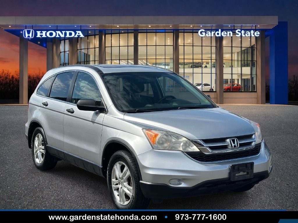 Used 2010 Honda CR-V EX