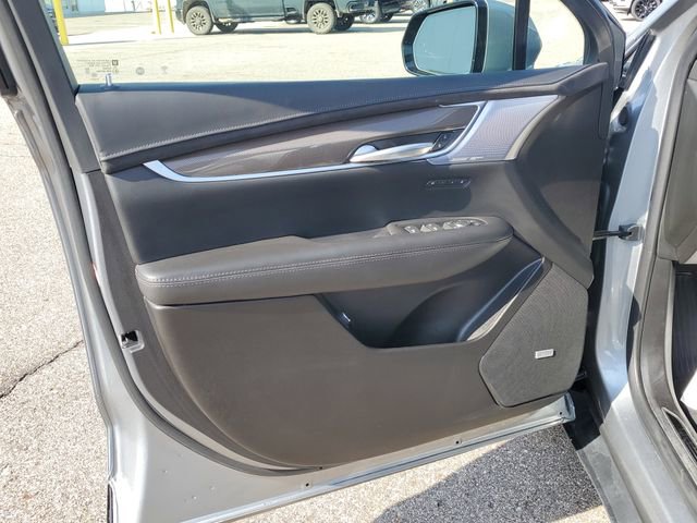 Certified 2024 Cadillac XT5 Sportv w/ Platinum Package image 21