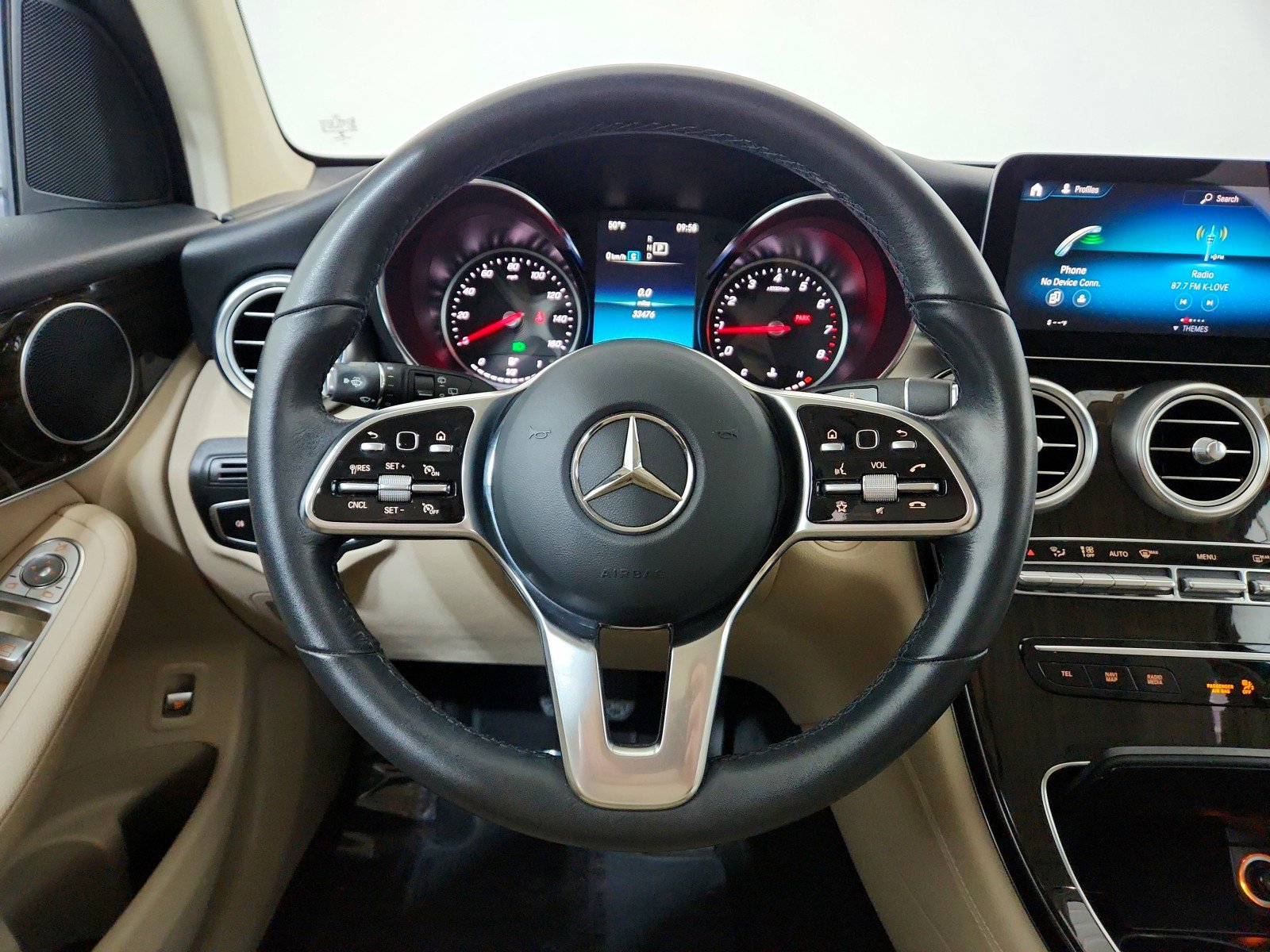 Certified 2020 Mercedes-Benz GLC 300 4MATIC image 17