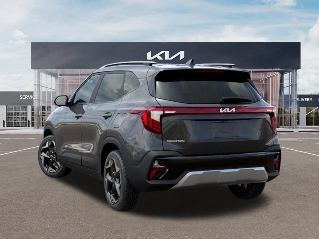 New 2026 Kia Seltos S FWD image 4