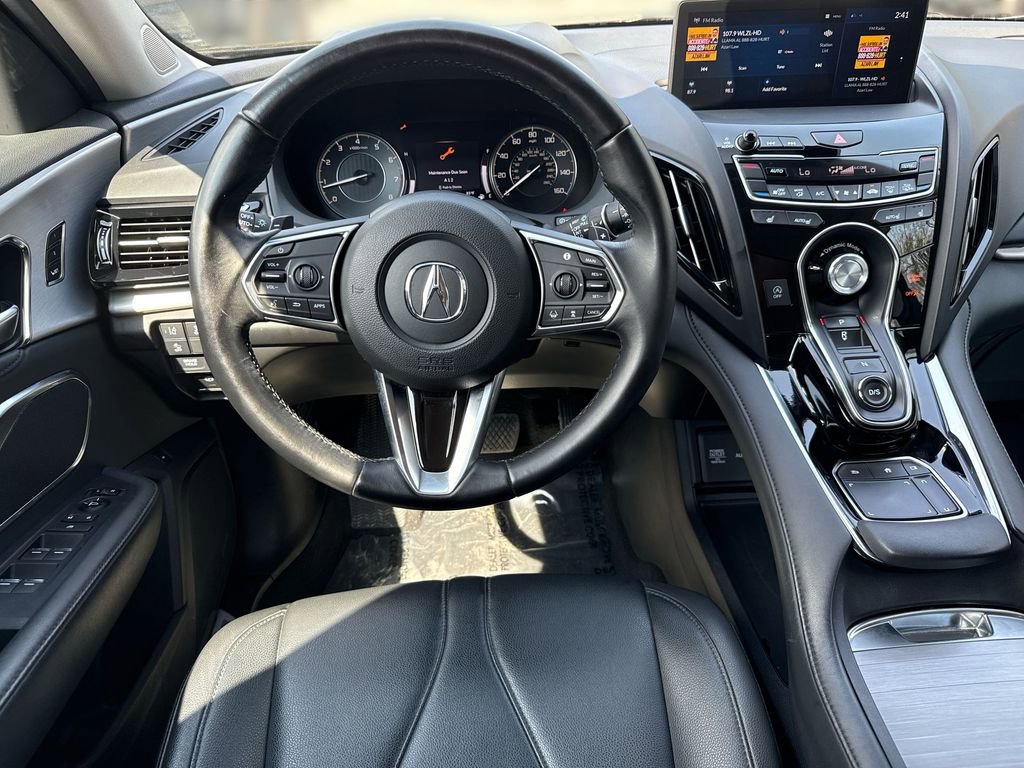 Used 2020 Acura RDX AWD image 22