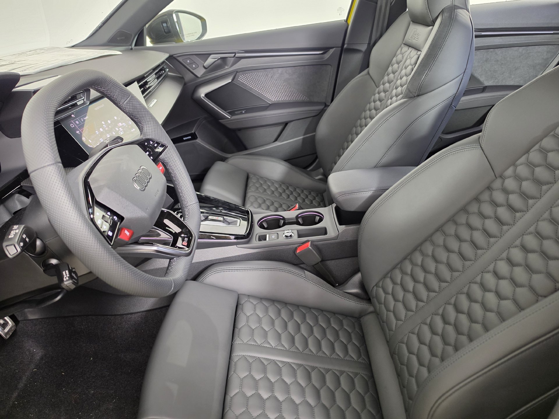 New 2026 Audi RS 3 AWD/4WD image 8
