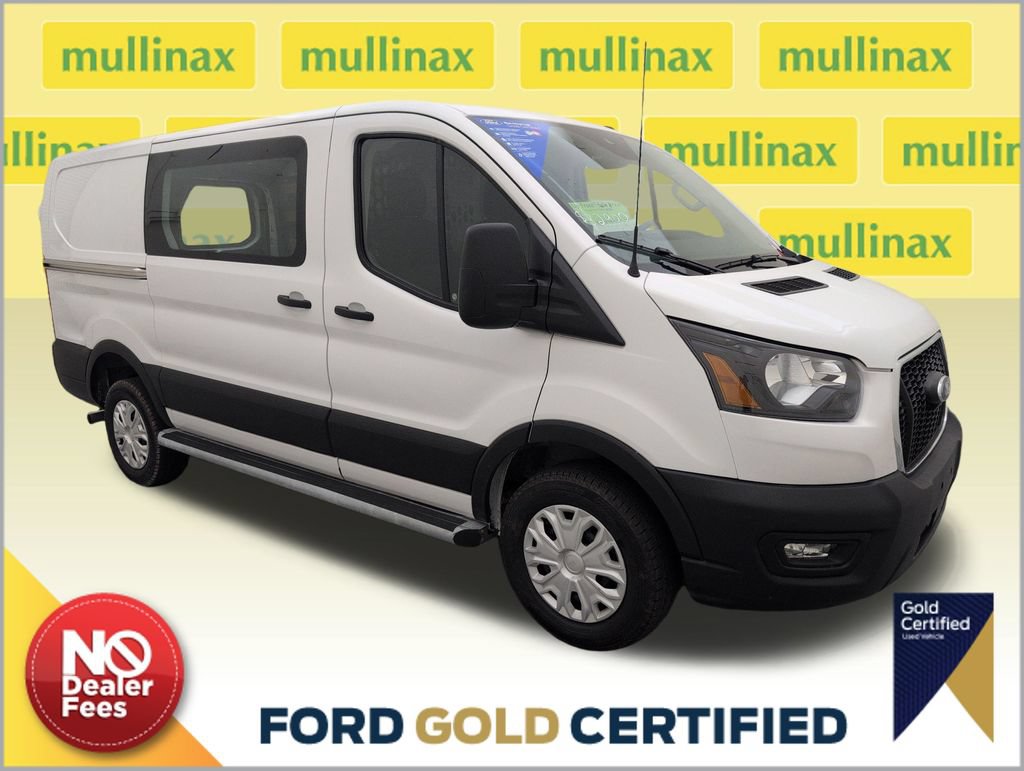 Used 2025 Ford Transit 250 Low Roof w/ Exterior Upgrade Package