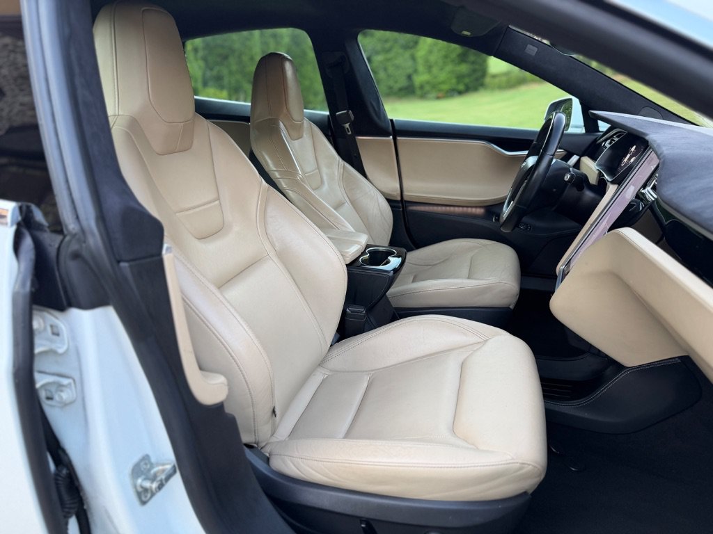 Used 2015 Tesla Model S P85D AWD/4WD image 23