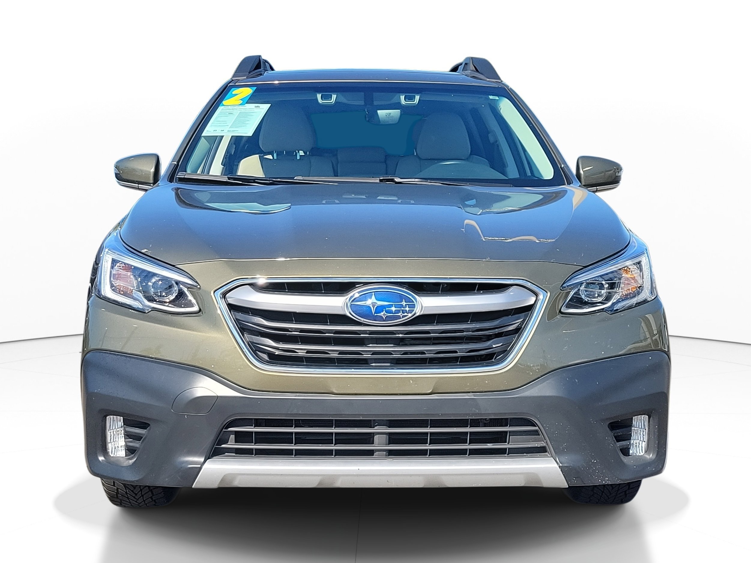 Certified 2022 Subaru Outback Limited XT image 2