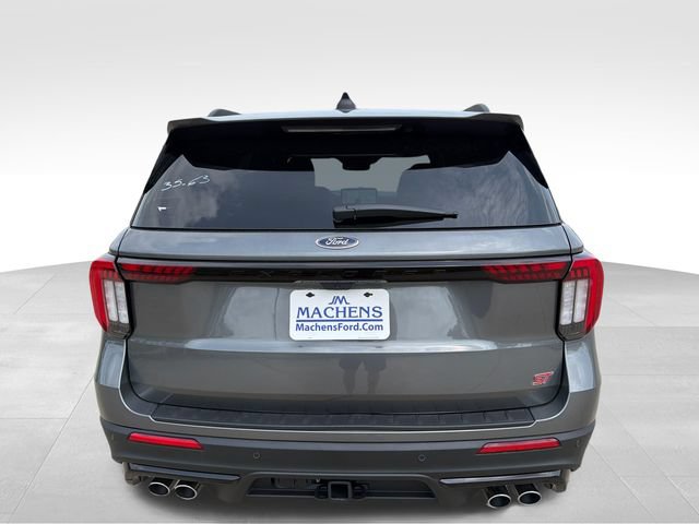 New 2026 Ford Explorer ST w/ Sun And Sound Package AWD/4WD image 6
