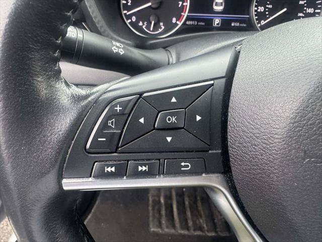 Used 2024 Nissan Sentra SV w/ All-Weather Package FWD image 16
