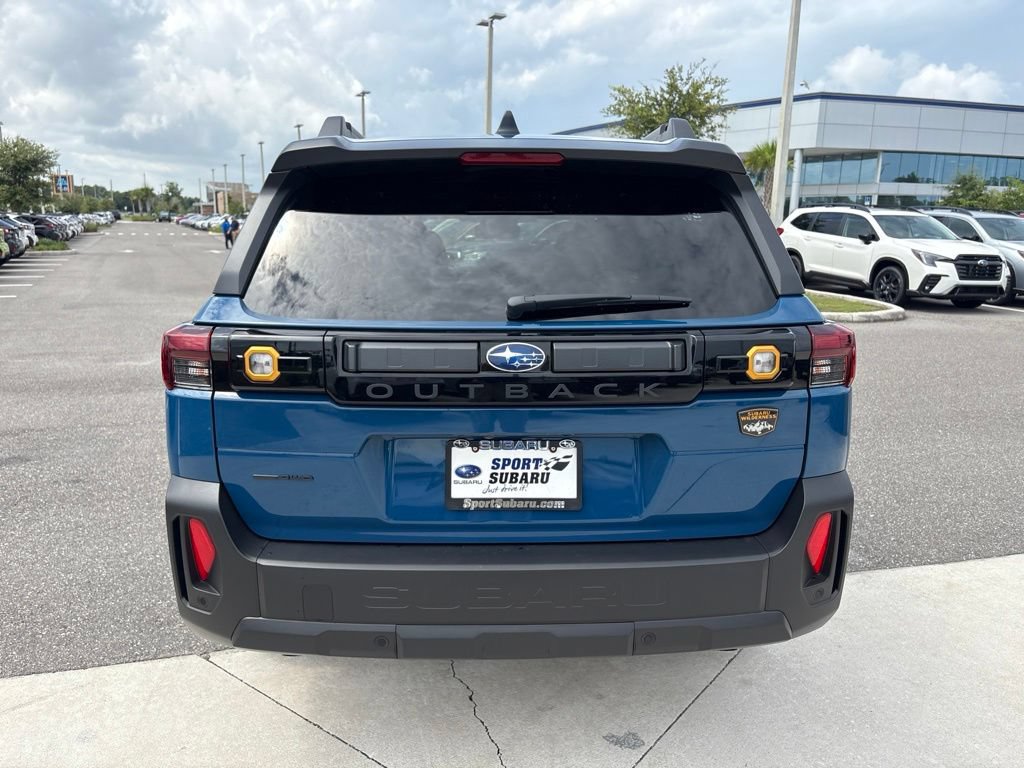 New 2026 Subaru Outback Wilderness AWD/4WD image 6