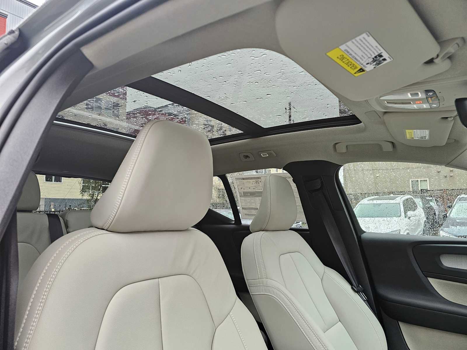 New 2026 Volvo XC40 B5 Plus w/ Protection Package Premier image 11