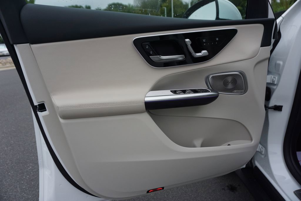 New 2026 Mercedes-Benz GLC 300 4MATIC image 21