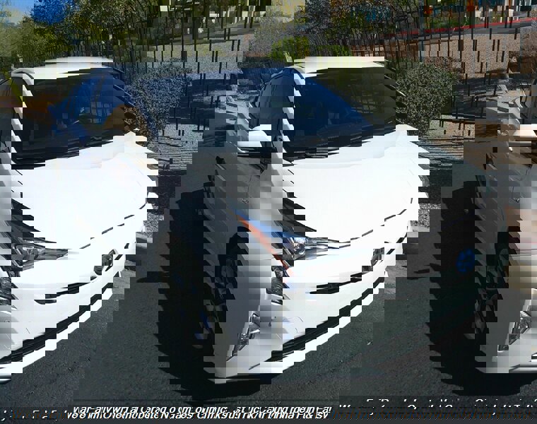 Used 2018 Toyota Prius Four Touring w/ Premium Convenience Package image 1