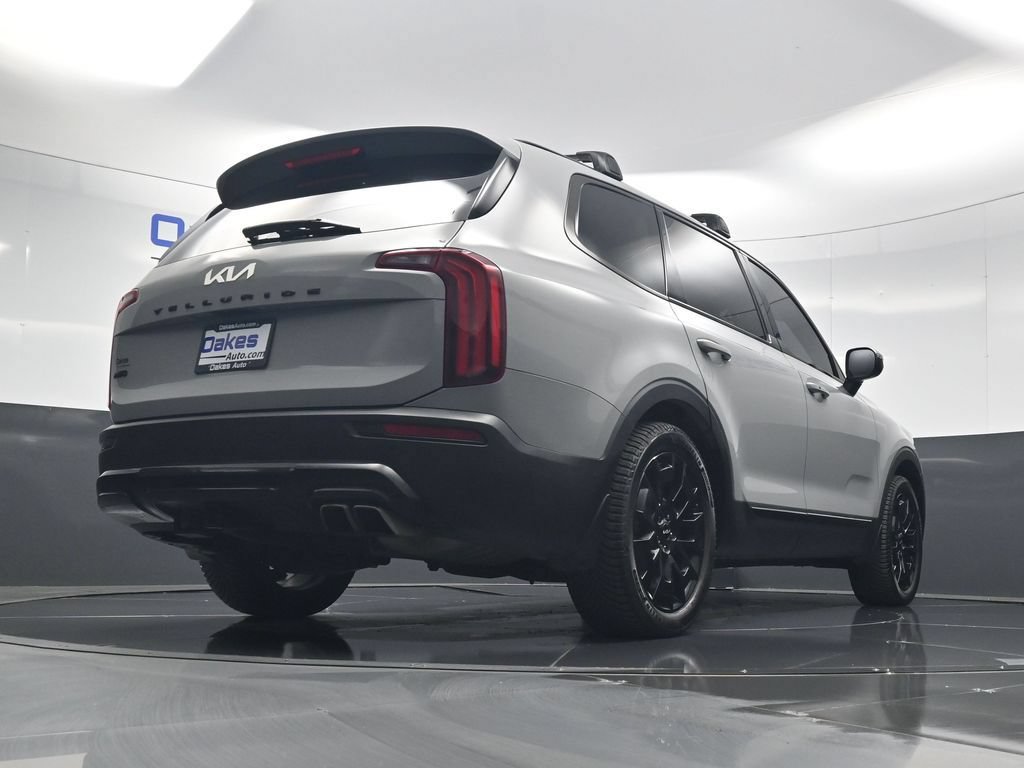 Certified 2022 Kia Telluride EX w/ EX Premium Package AWD/4WD image 48