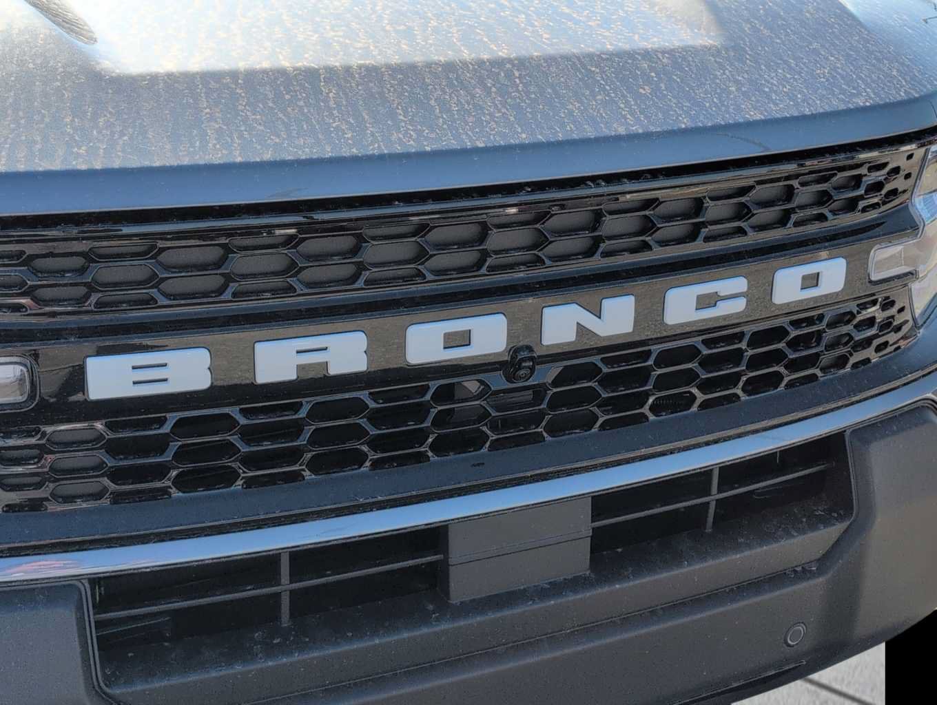 New 2025 Ford Bronco Sport Outer Banks w/ Outer Banks Tech Package+ AWD/4WD image 17