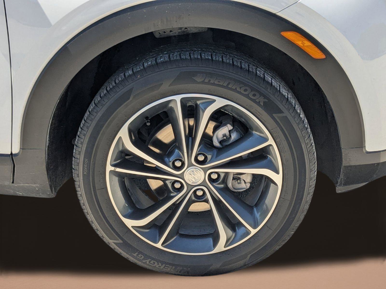 Used 2023 Buick Encore GX Select FWD image 20