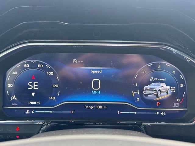 Used 2024 Chevrolet Silverado 1500 RST w/ Convenience Package II image 13