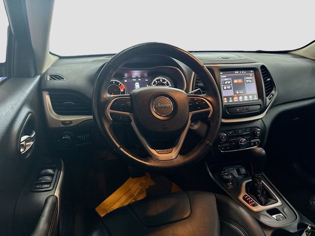 Used 2018 Jeep Cherokee Limited w/ High Altitude Package image 23