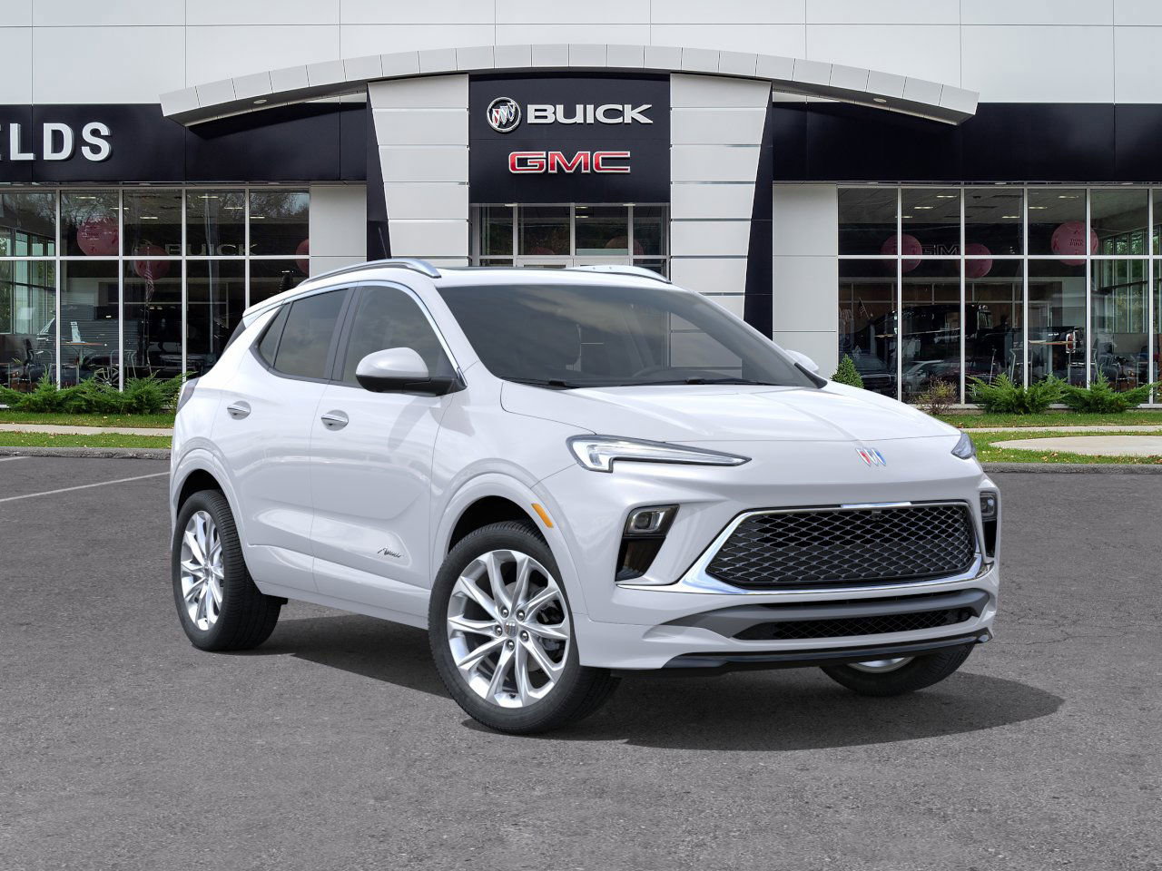 New 2026 Buick Encore GX Avenir w/ Avenir Technology Package image 7