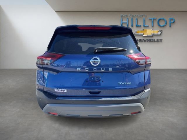 Used 2021 Nissan Rogue SV image 8