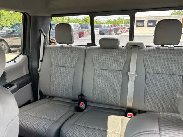 Used 2015 Ford F150 XLT w/ Equipment Group 302A Luxury AWD/4WD image 8