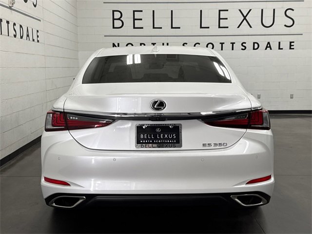 New 2025 Lexus ES 350 w/ Premium Package image 4