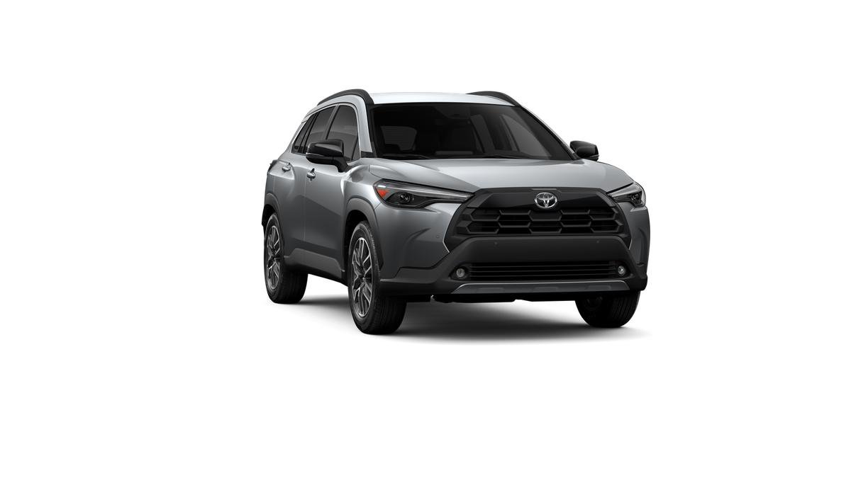 New 2026 Toyota Corolla Cross XLE FWD image 46
