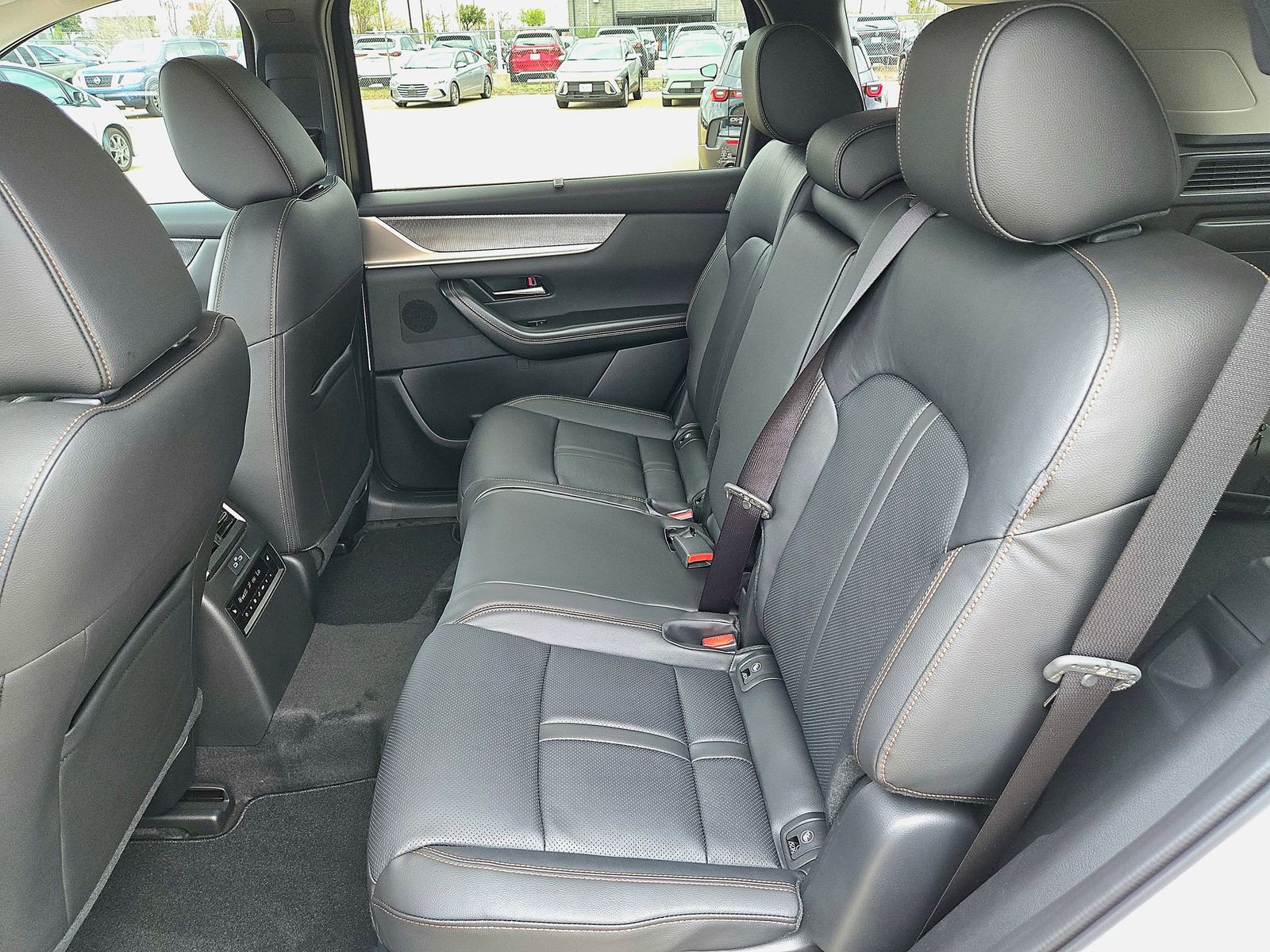 New 2026 MAZDA CX-70 SC AWD/4WD image 18
