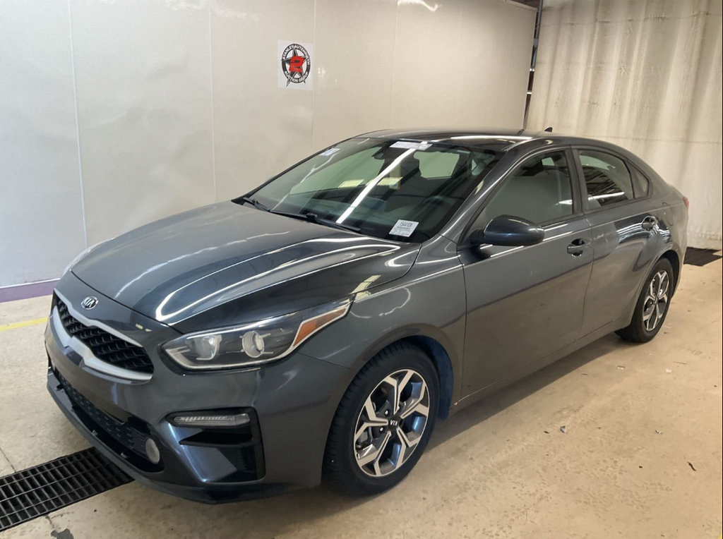 Used 2020 Kia Forte LXS