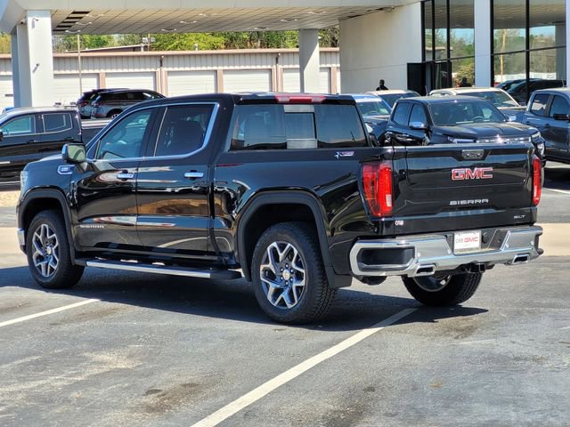 New 2026 GMC Sierra 1500 SLT w/ SLT Premium Plus Package AWD/4WD image 6
