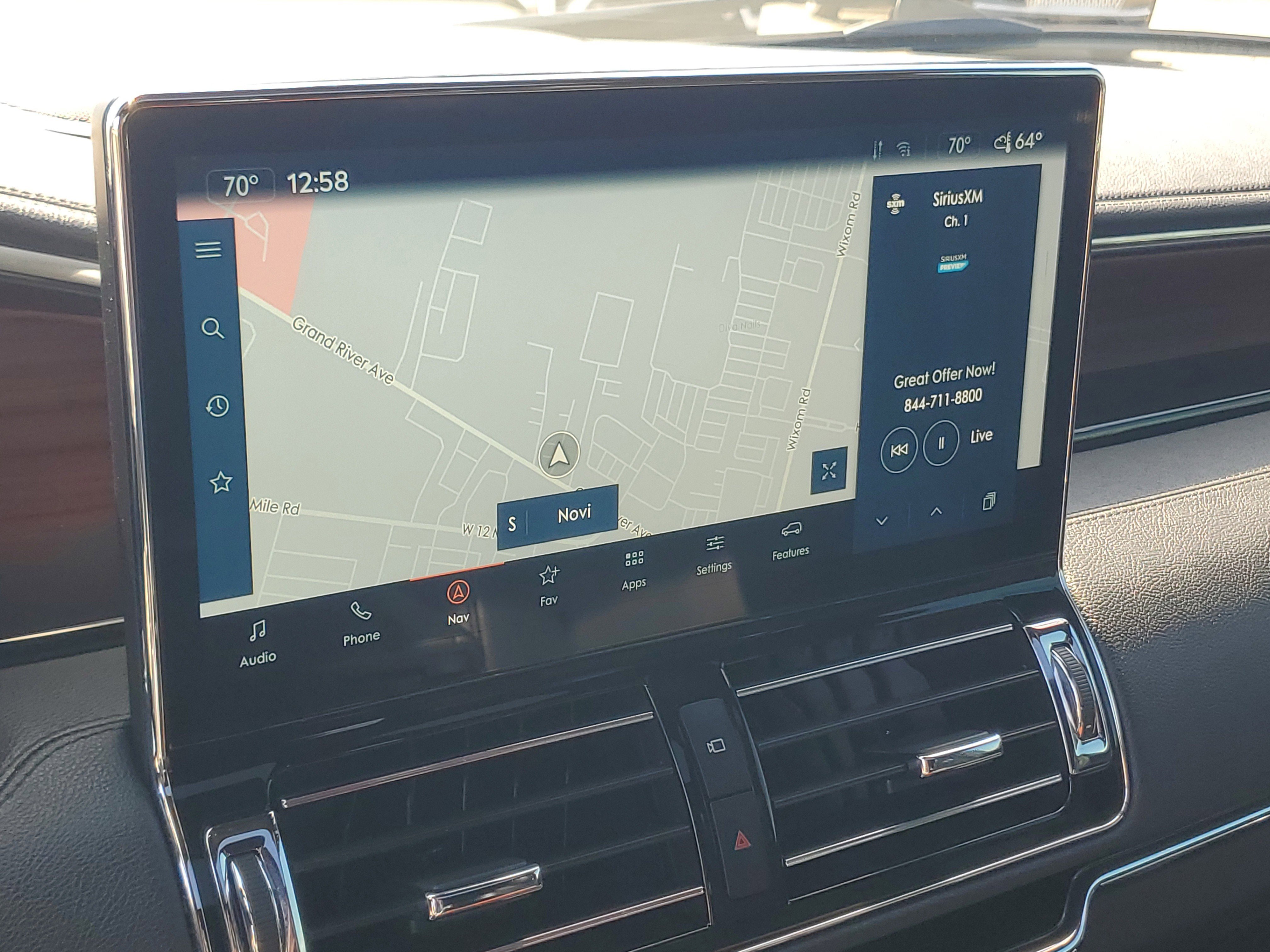 Certified 2023 Lincoln Navigator Reserve AWD/4WD image 16