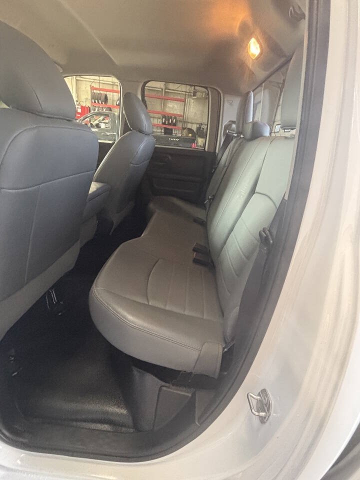 Used 2017 RAM 1500 Tradesman w/ Protection Group AWD/4WD image 6