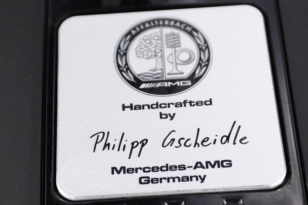 Used 2025 Mercedes-Benz G 63 AMG 4MATIC image 46