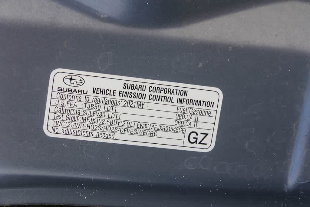 Used 2021 Subaru Crosstrek 2.0i Premium w/ Popular Package #3 AWD/4WD image 26