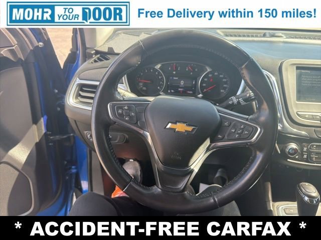 Used 2019 Chevrolet Equinox LT image 19