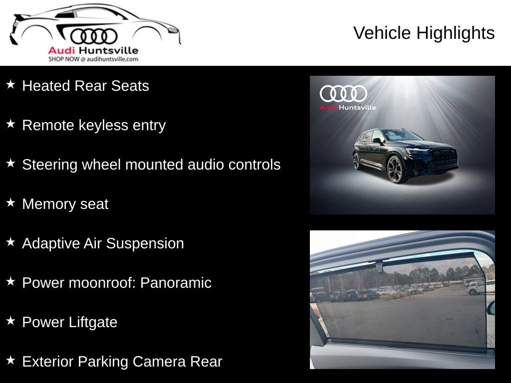 New 2026 Audi Q7 3.0T Premium Plus image 12