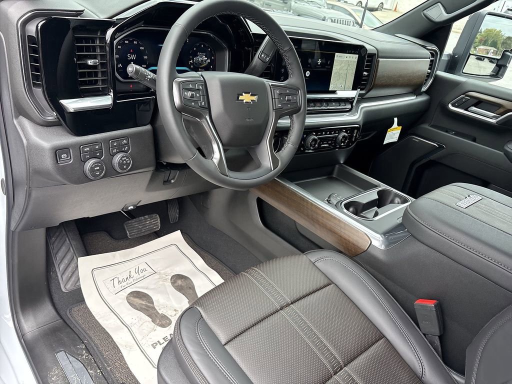 New 2026 Chevrolet Silverado 3500 High Country image 12