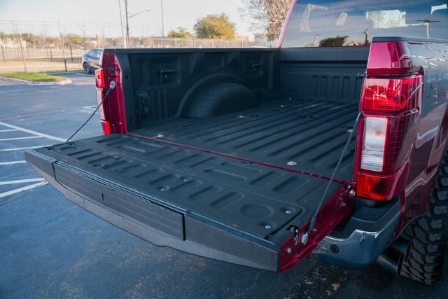 Used 2021 Ford F250 XLT w/ XLT Premium Package AWD/4WD image 19