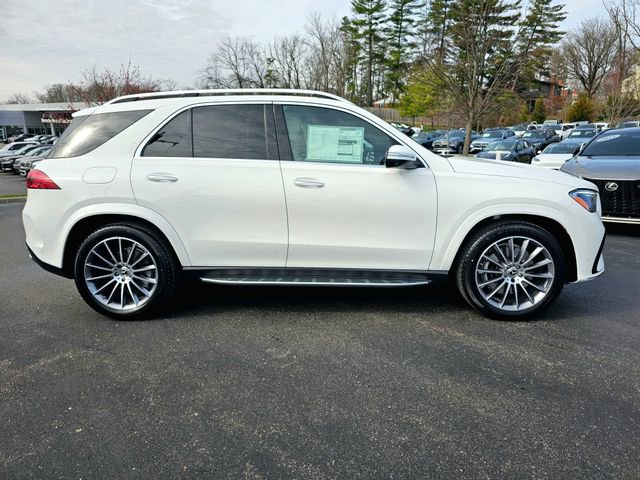New 2026 Mercedes-Benz GLE 450 4MATIC image 7