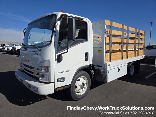 New 2024 Chevrolet Low Cab Forward image 2